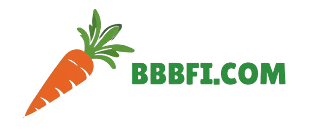 BBB carrot token logo